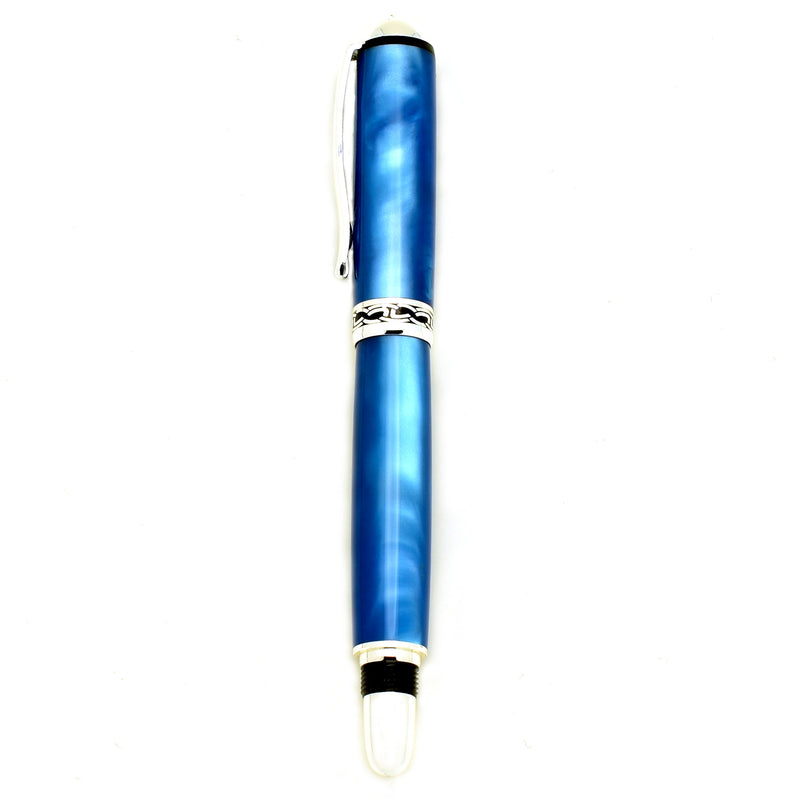 Caribbean Blue Dream Fountain Pen